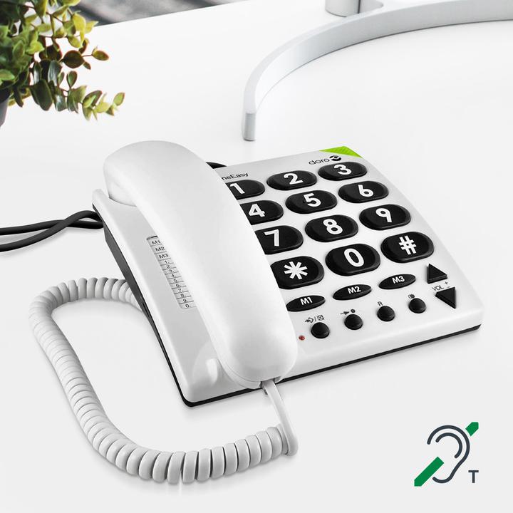 Image du produit Doro PhoneEasy 311c
