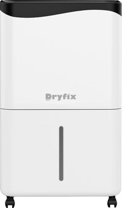 Actual product image Dryfix Royal50 - WIFI Dehumidifier (125 m², 50 l/24h)