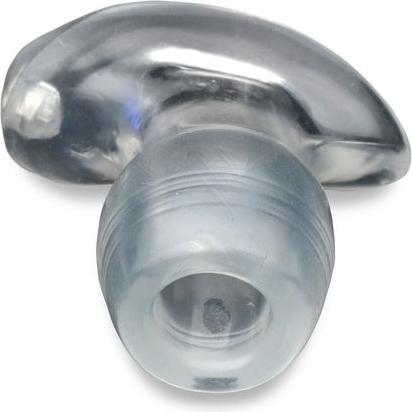 Actual product image Master Series Light Tunnel - Light-Up Anal Dilator - M