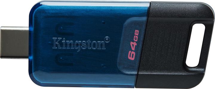 Kingston DataTraveler 80 M (64 GB, USB-C)