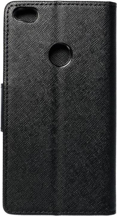Produktbild Gamacz Book case OEM FANCY Book case for HUAWEI P8 Lite 2017/ P9 lite 2017 black (Huawei P8 Lite (2017), Huawei P9 Lite (2017))