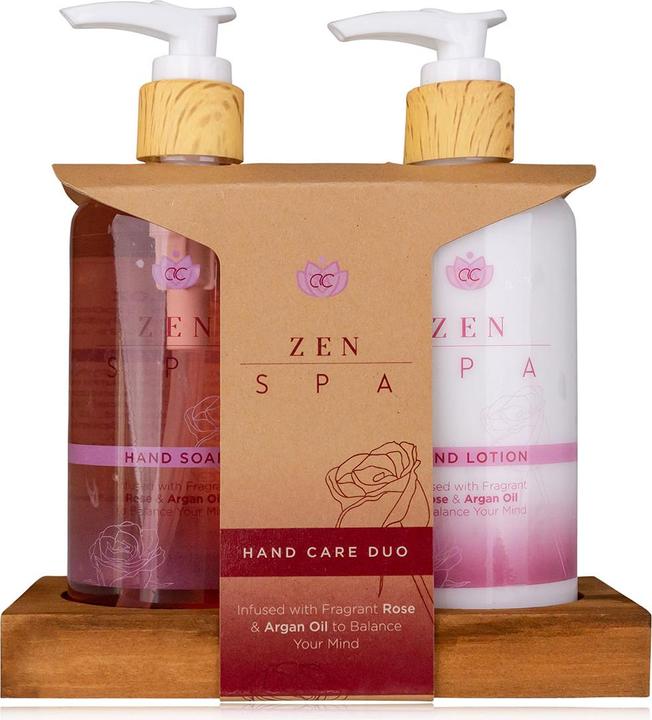 Immagine prodotto Accentra Set per la cura delle mani ZEN SPA (Set di manicure)