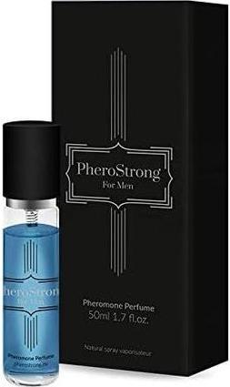 Produktbild PheroStrong Pheromone (Eau de Toilette, 15 ml)