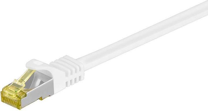 Produktbild MicroConnect Netzwerkkabel (S/FTP, CAT7, 1 m)