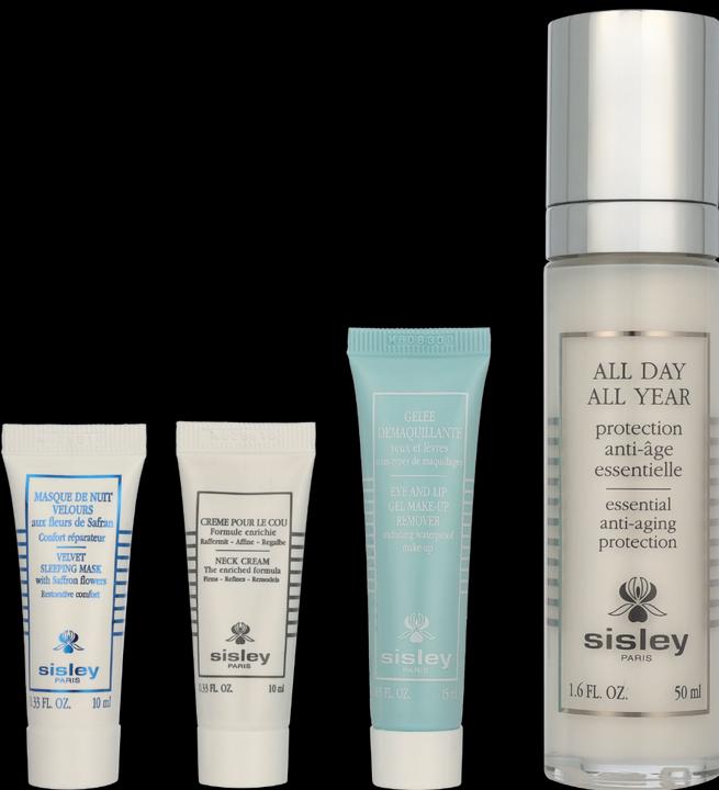 Produktbild Sisley Coffret All Day All Year (Gesichtspflege set)