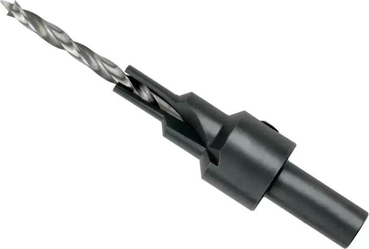 Produktbild Dedra Bohrer 3,5 mm Bestätigungsbohrer für 5,0 mm HSS-Stahl (3.5 Millimeter)