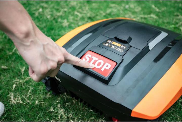 Image du produit Yard Force Robot de tonte EasyMow 260B (300 m²)