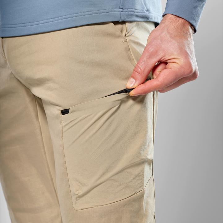 Actual product image Salewa Puez Talveno Durastretch 2 in 1 Hose Herren (W50/L30)