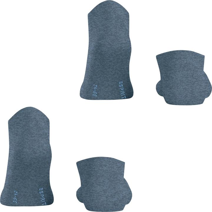 Actual product image Esprit Basic Uni SN 2P (pack of 2, 39 - 42)
