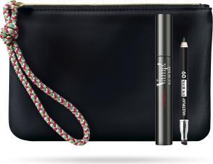 Actual product image Pupa Milano Pupa Kit Make-up All in One + Multiplay (101 Extra Black)