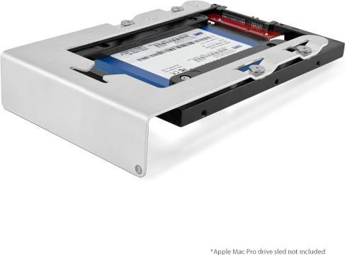Actual product image Newertech Newer Technology AdaptaDrive - Drive bay adapter - 3.5" to 2.5" (8.9 cm t
