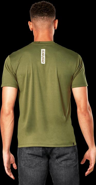 Actual product image Alpinestars Tee 24 Night Performance Ss (L)