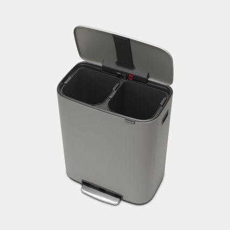 Actual product image Brabantia Bo Waste Bin (60 l)