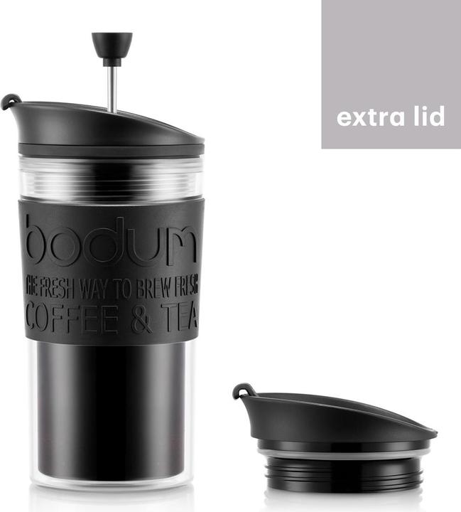 Actual product image Bodum travel press (0.35 l)