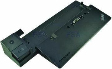 Produktbild Lenovo Basic Docking Station 65W includes power cable. For UK,EU,US.
