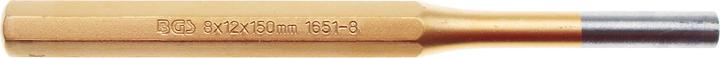 BGS Pin Punch 150 mm 8 mm