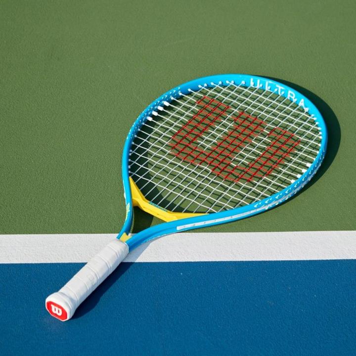 Actual product image Wilson Ultra Power 23 3 5/8 Jr Tennisschläger