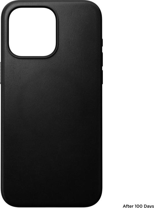Produktbild Nomad Modern Leather Case (Apple iPhone 15 Pro Max)