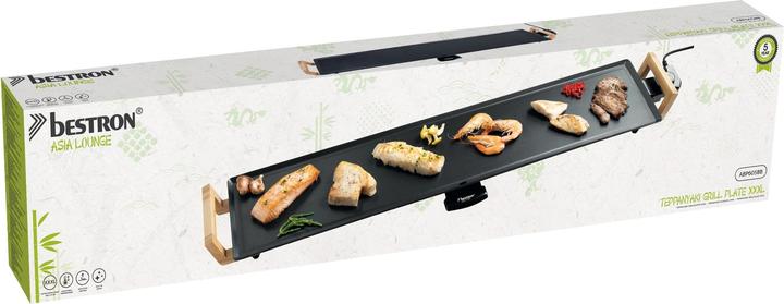 Produktbild Bestron Teppanyaki Grillplatte XXXL