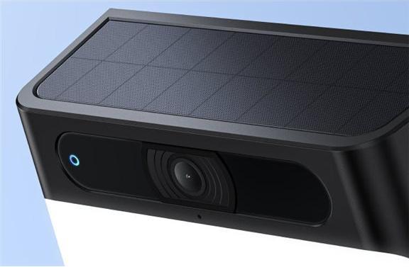 Image du produit eufy Lampe solaire murale Cam S120 (2304 x 1296 Pixels)