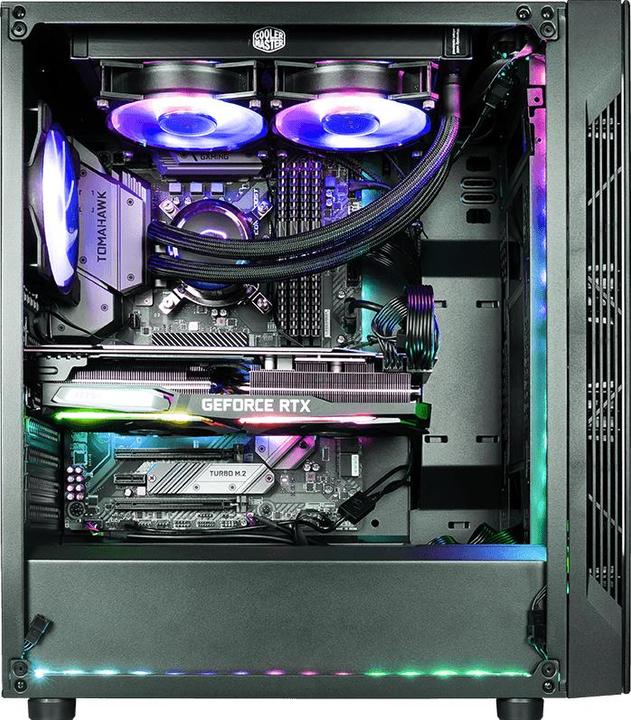 Image du produit MSI MAG Vampiric 010M (ATX, mATX, Mini-ITX)