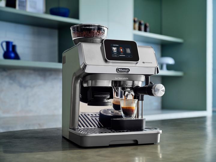 Actual product image De'Longhi La Specialista Touch