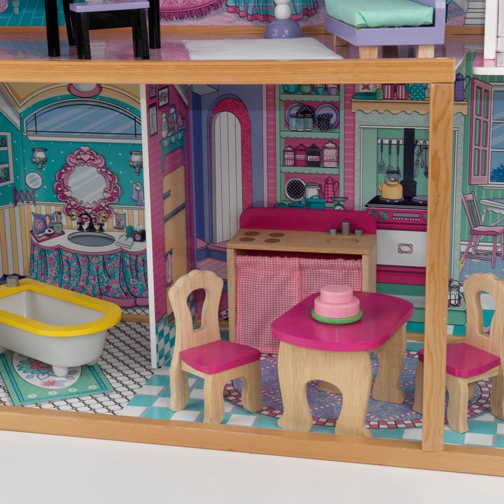 Produktbild KidKraft Annabelle Puppenhaus