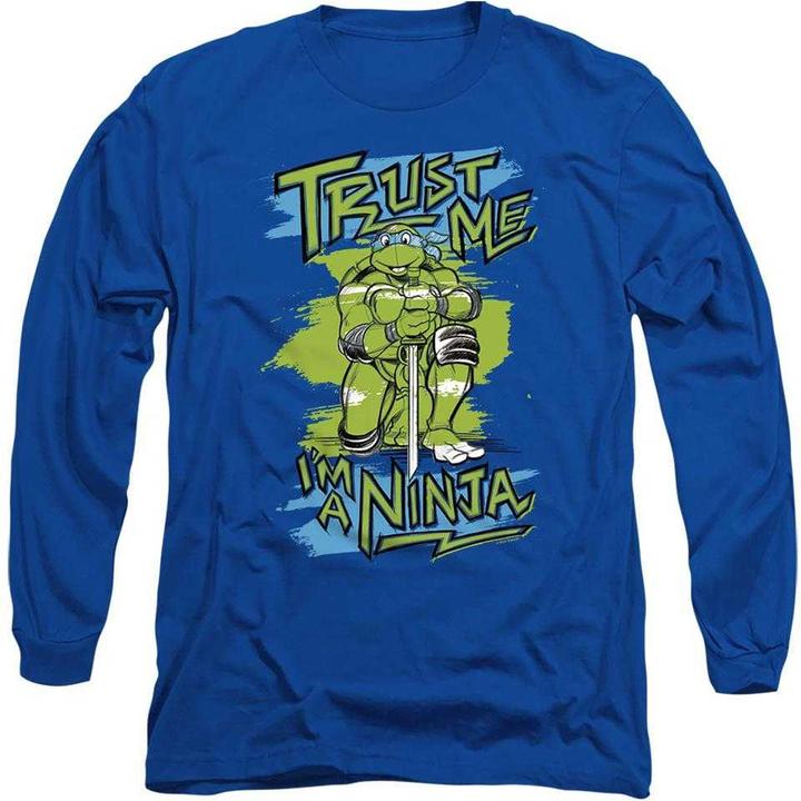 Teenage Mutant NT Trust Me I'm A Ninja TShirt (XL)