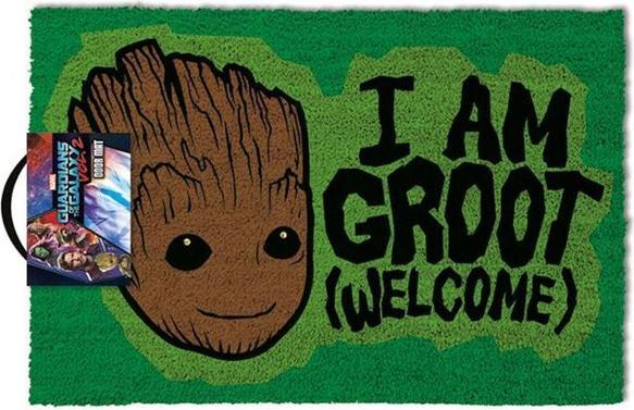 Actual product image Pyramid Guardians of the Galaxy Vol. 2: I AM GROOT - Welcome (40 x 60 cm)