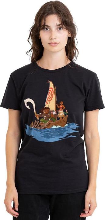 Immagine prodotto Moana Voyage Maglietta Maui Adulto Unisex (L)