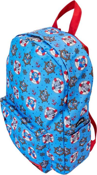 Actual product image Loungefly Disney by backpack 90th Anniversary Donald Duck