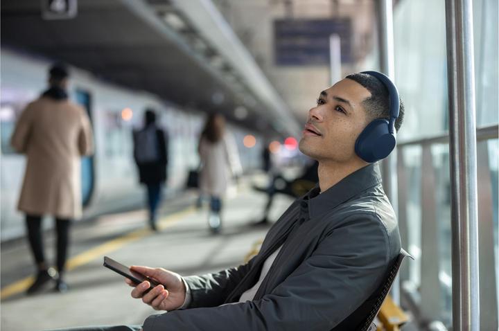 Productafbeelding Sony WH-1000XM5 (NC, 30 h, Draadloze, Bedraad)