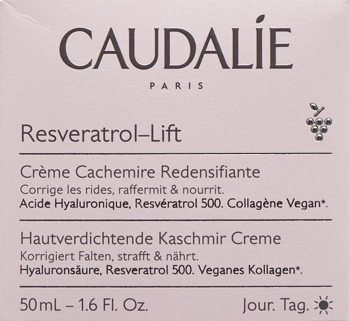 Actual product image Caudalie Resveratrol Lift (50 ml)