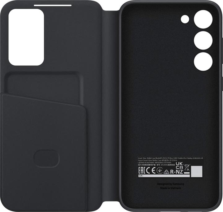 Immagine prodotto Samsung Custodia portafoglio Smart View (Samsung Galaxy S23+)