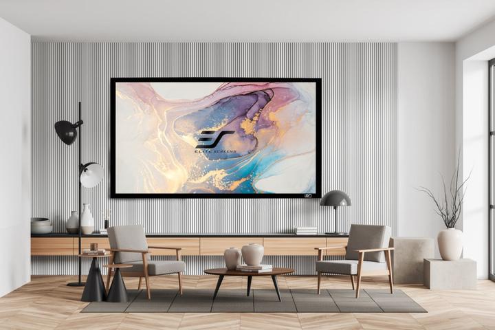 Actual product image Elite Screens ezFrame (135", 16:9)