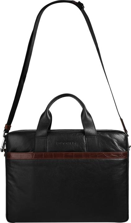 Actual product image Bugatti Briefcase CORSO DELUXE