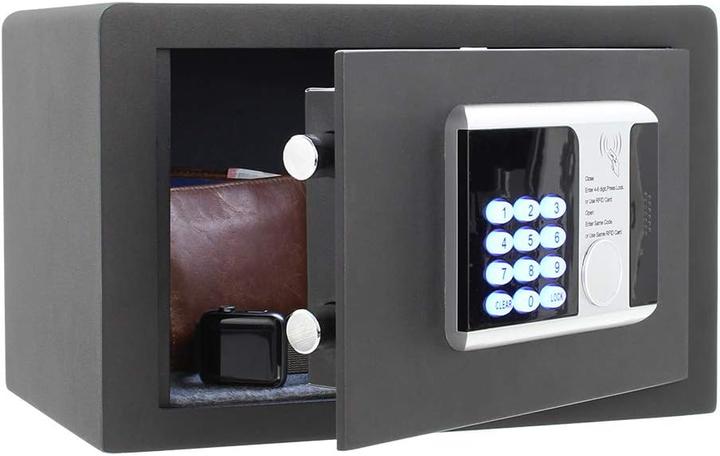 Produktbild Rottner Elektronik Möbeltresor RFID 1 Elektronikschloss (17 l)