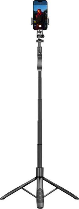 Crong SelfieGo Ultra (Metall, Kunststoff)