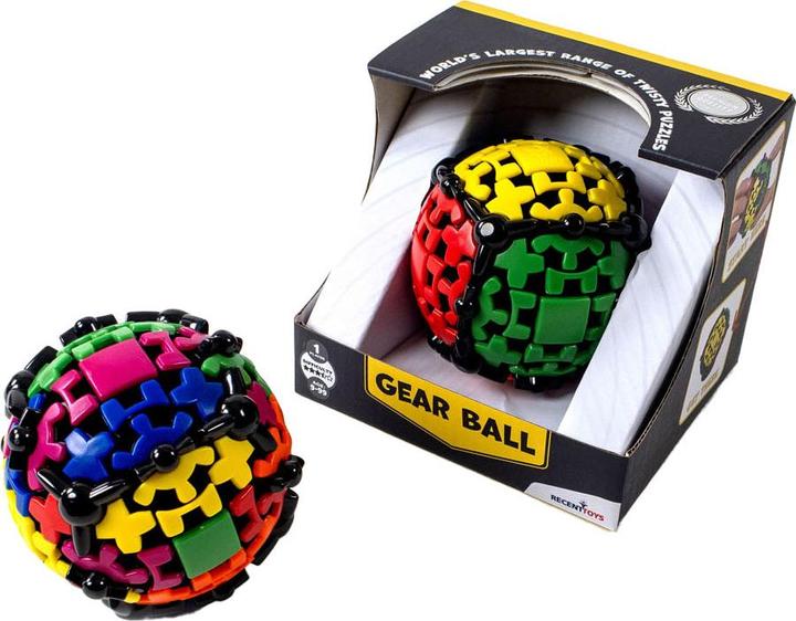 Image du produit Recent Toys Boule d'engrenage