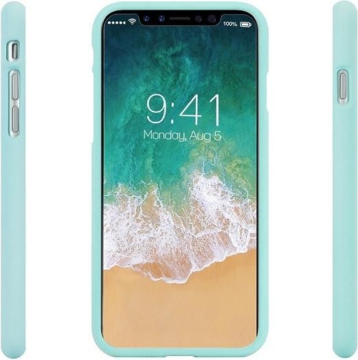 Produktbild Soft iPhone 15 Pro Max 6,7" miętowy/mint (Apple iPhone 15 Pro Max)