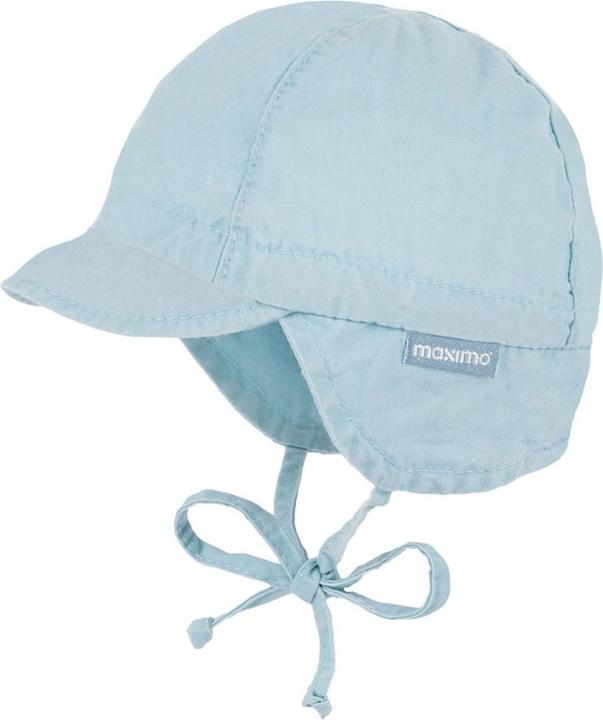Maximo GOTS Baby Schildmütze