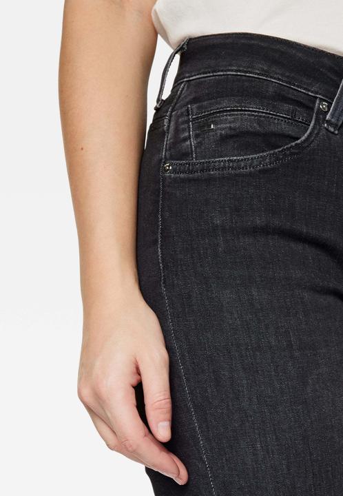 Produktbild Mavi Kendra Jeans Straight Fit Smoke Brushed Glam (W28/L34)