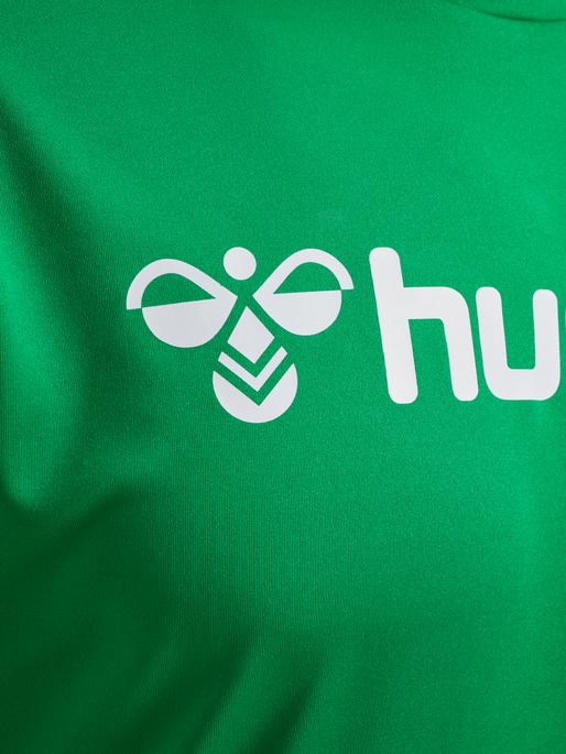 Actual product image hummel hmlLOGO JERSEY S/S (XXL)