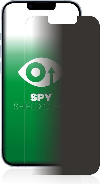 Immagine prodotto upscreen Spy Shield Pellicola Privacy (1 Pezzo/i, Apple iPhone 14)