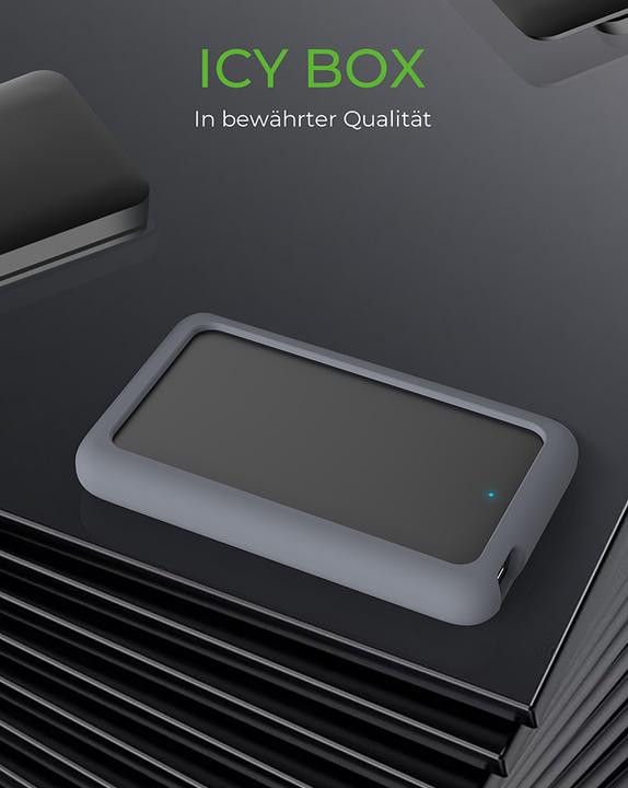 Produktbild Icy Box IB-246-C31-G (2.5")