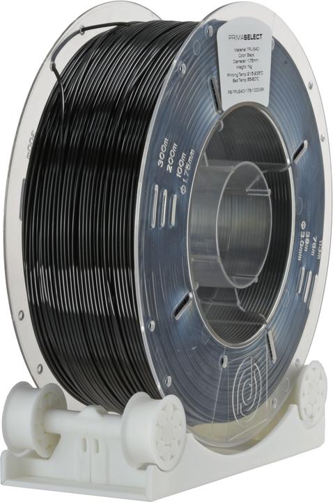 Immagine prodotto Prima Creator PrimaSelect TPU 64D (TPU, 1.75 mm, 1000 g, Nero)