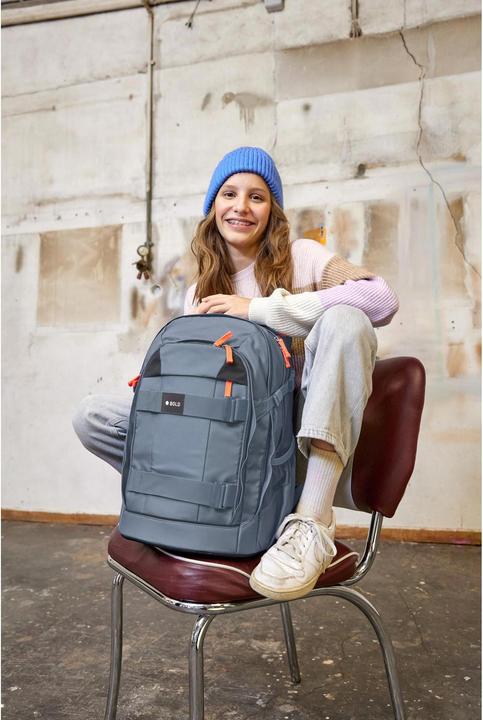 Image du produit Lässig Sac à dos Bold Blue 30 l (30 l)
