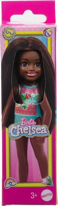 Actual product image Barbie Chelsea beach