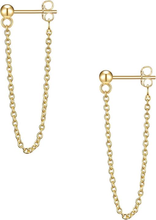 Immagine prodotto Glanzstücke München Donna Argento Sterling Oro Giallo - 31332 (Argento)