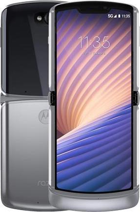 Produktbild Motorola Razr 5G (256 GB, Liquid Mercury, 6.20", SIM + eSIM, 5G)